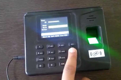 Biometric Device