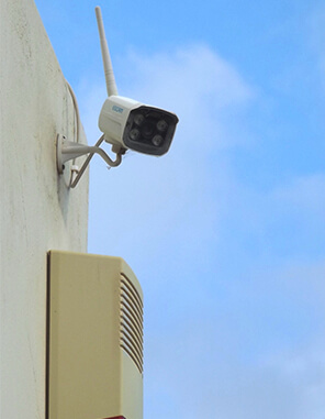 CCTV Camera Raipur